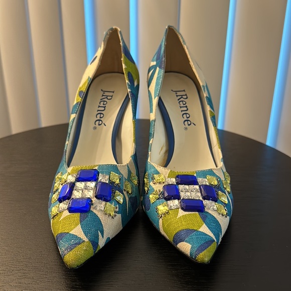 J. Renee Gizmo Heels - Picture 3 of 6